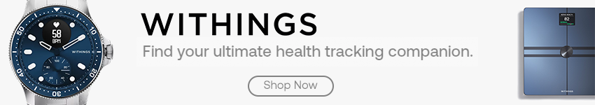 Withings Banner