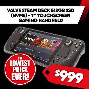 VALVESTEAMDECK512GB