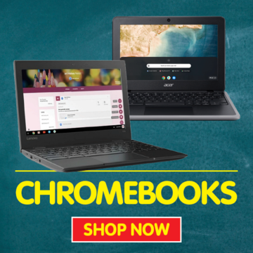 Chromebooks