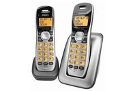 Uniden DECT1715+1 Digital DECT Cordless Twin Phone