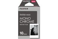 Fujifilm Instax Mini Film 10pack Monochrome