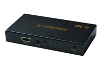 AVS Ultra Slim 3x1 HDMI Switch
