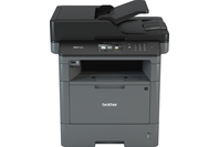 Brother MFCL5755DW All-In-One Multifunction Mono Laser Printer (Black & White)