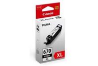 Canon PGI-670XL Black Ink Cartridge