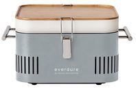 Everdure CUBE Charcoal Portable Barbeque | by Heston Blumenthal (Stone)