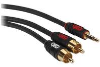 QED 3M RCA Single Cable