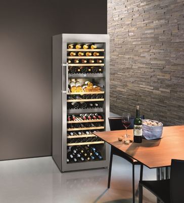 Liebherr 178 bottle triple zone wine cabinet wtes5872 3