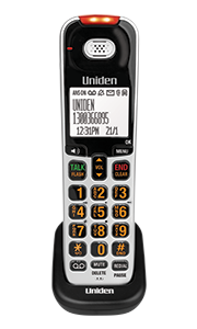 Uniden digital cordless handset sse07