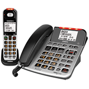 Uniden corded and cordless phone system sse47 1
