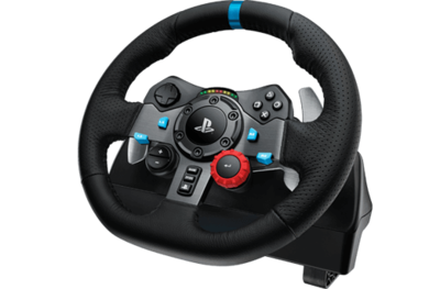 Logitech g29 racing wheel 2