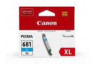 Canon XL Cyan Ink Cartridge