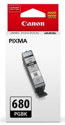 Canon pgi680pgbk pgi 680 black ink cartridge