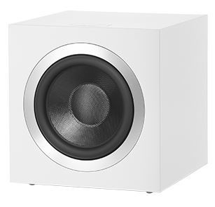 Bowers wilkins db4s subwoofer white