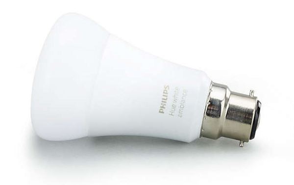 Philips hue white ambiance single bulb b22 hue200204 2