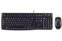 Logitech MK120 Desktop Keyboard