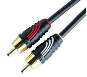 Qed rca stereo cable
