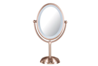 Body Benefits Reflections LED Mirror Rose Gold