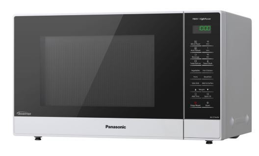 Panasonic microwave nn st64jwqpq 5