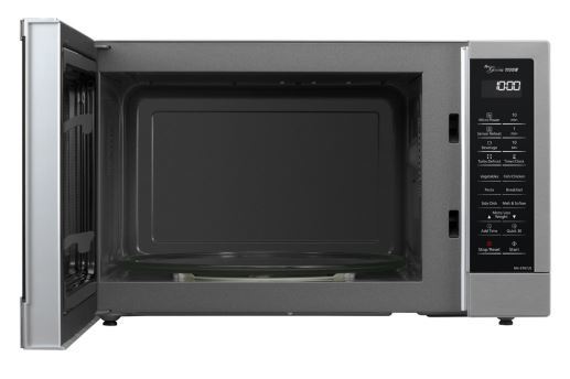 Panasonic microwave nn st67jsqpq 2