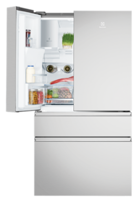 Electrolux fridge ehe6899sa 2