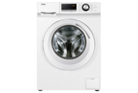 Haier 7.5kg White Front Load Washer