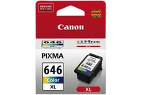 Canon CL646XL Ink Cartridge - Colour (CL646) for PIXMA MG2460 MG2560 MG2960 TS3160 TS3165 TS3460 etc.