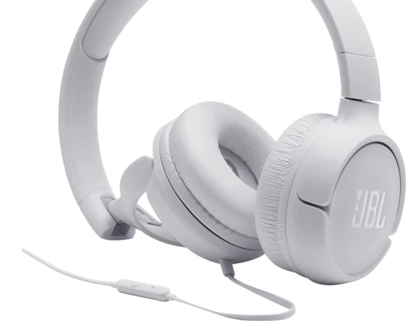 Jbl jblt500 white 5