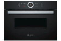 Bosch Series 8 Built-in compact oven with microwave function