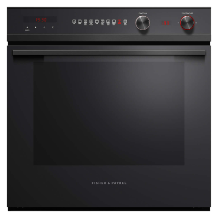 Fisher paykel built in oven ob60sd9pb1