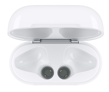 Wireless charging case for airpods 2