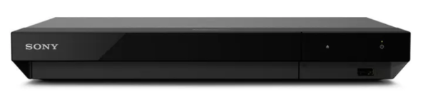 Sony 4k uhd blu ray player