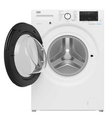 Beko 7 5 kg front loading washing machine bfl7510w 3