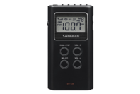Sangean DT-120 Series 2 Digital Pocket Radio