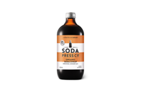 Soda Press Ginger Ale 500ML