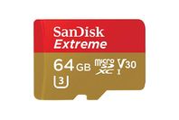Sandisk Extreme 64GB Micro SD Card