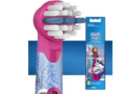 Oral-B Stages Kids Brush Head Replacement 2 Frozen 2 pack
