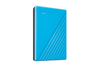 WD My Passport 2 TB Blue