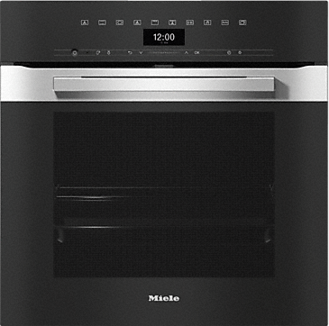 Miele h7464bp clst pyrolytic oven