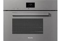 Miele VitroLine Graphite Grey Steam Oven with Microwave