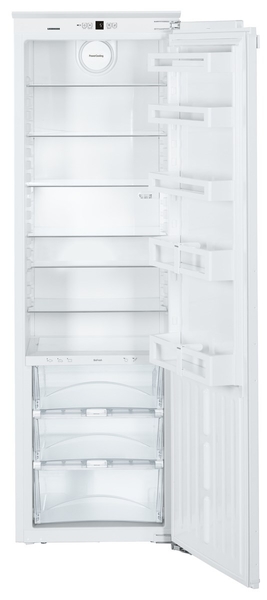 Liebherr 344l integrated vertical fridge 2