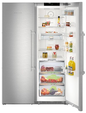 Liebherr 629l side by side fridge freezer %283%29