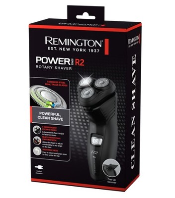 Remington power series r2 rotary shaver %284%29