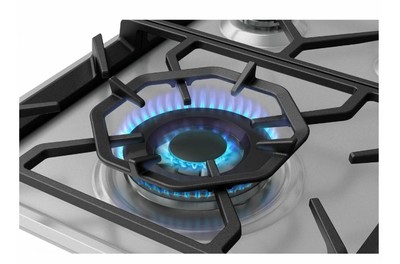 Westinghouse 75cm 5 burner stainless steel gas cooktop %286%29