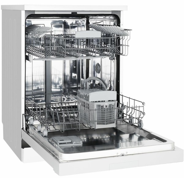 Westinghouse 60cm freestanding dishwasher  white2 %284%29