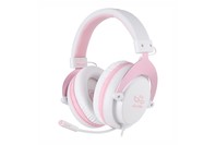 Sades - M-Power Gaming Headset (Pink)
