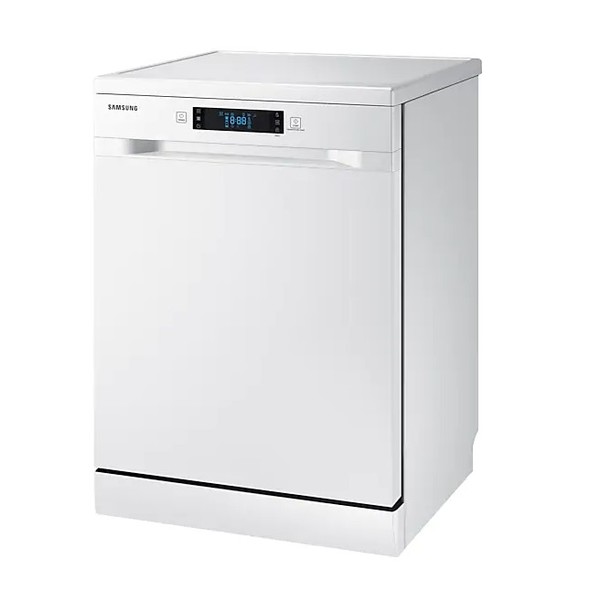 Samsung white freestanding dishwasher %284%29