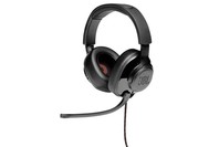 JBL Quantum 200 Headphones - Black
