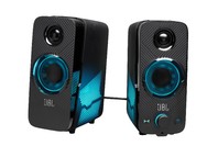 JBL Quantum DUO Gaming Speaker - Black