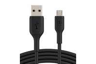 BELKIN BOOST CHARGE USB-A to Micro-USB CBL 1m Black