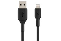 BELKIN BOOST CHARGE Lightning to USB-A Cable 3M Black